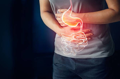 Symptoms of Gastroenterology Disease